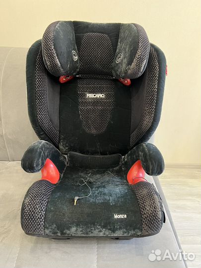 Детское автокресло