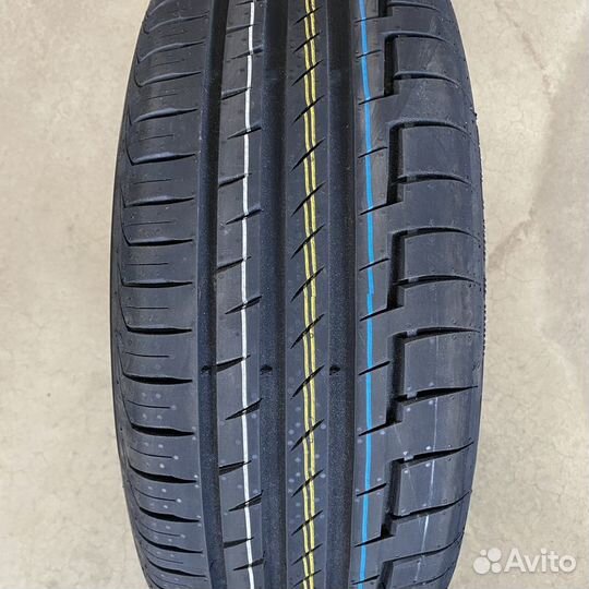 Continental PremiumContact 6 245/50 R18 104H