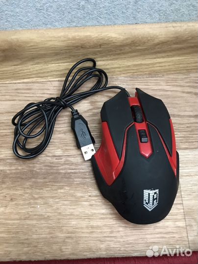Игровая мышка