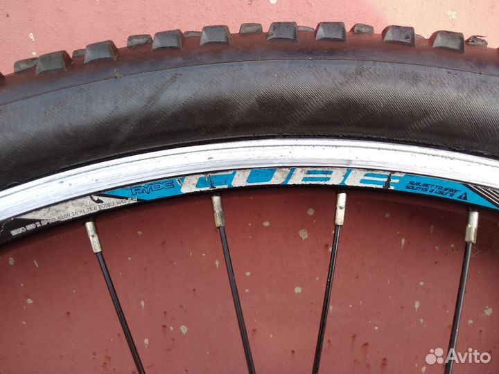 Колеса для велосипеда 26