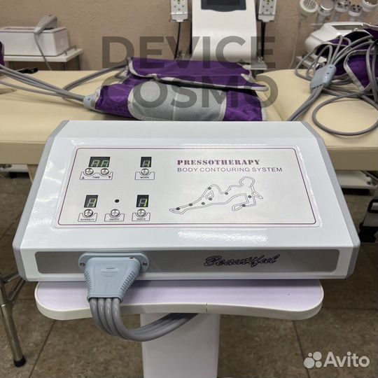Прессотерапия аппарат