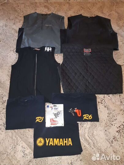 Куртка байкера,ветровка,мотоэкипировка, поддевка