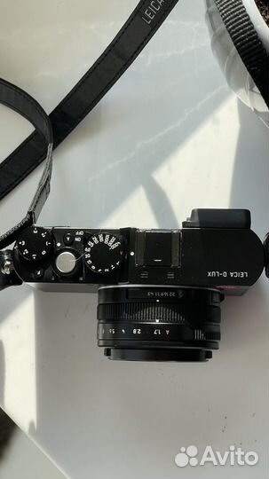 Leica d-lux 7