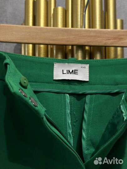 Брюки lime