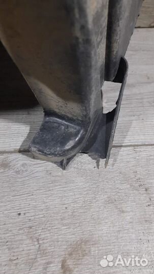 Подкрылок задний правый Citroen Berlingo B9 2 С