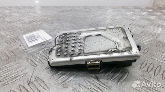 Сопротивление печки BMW 5 F10/F11 (4SE04KL01)