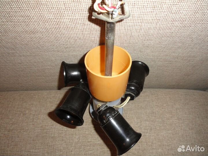 Светильник СССР