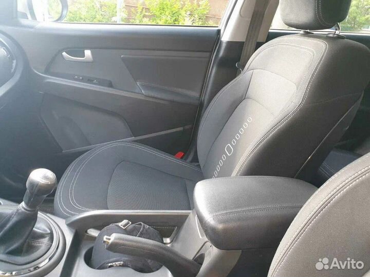 Kia Sportage 2.0 МТ, 2011, 193 626 км