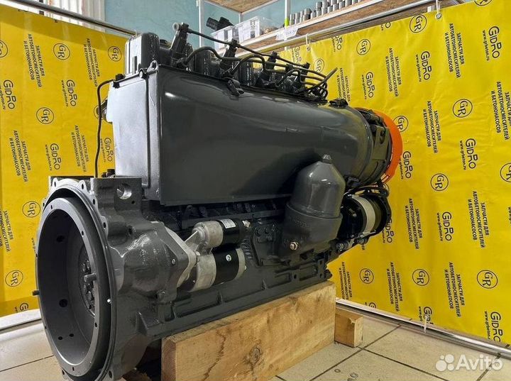 Двигатель Д144 абс