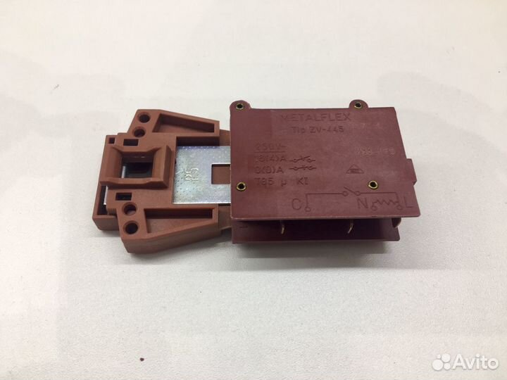 Устройство блокировки Люка, (убл) стиральной машин