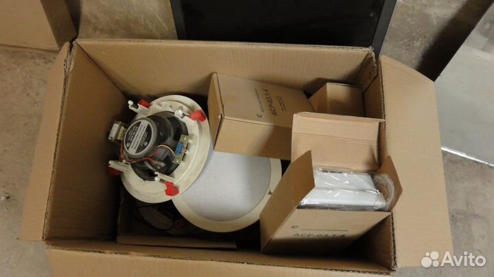 Динамические головки СССР