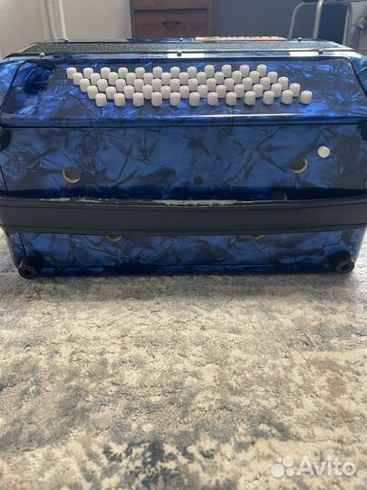 Аккордеон farinelli 1/2 с чехлом