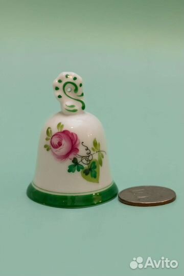 Колокольчики Херенд-мини.Ч-1