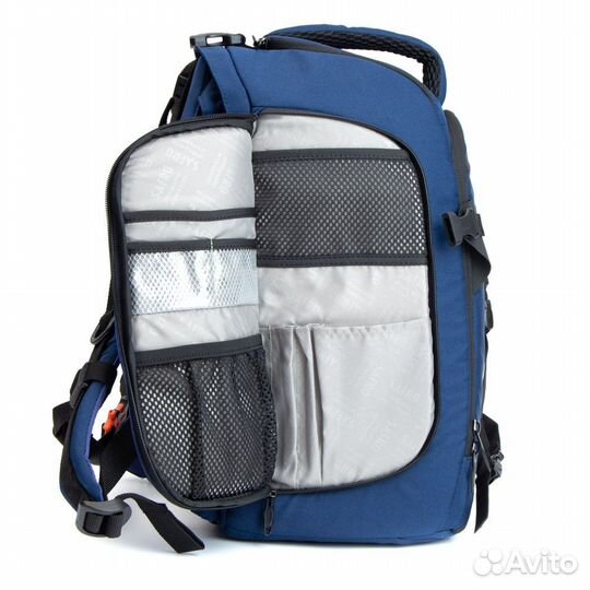 Рюкзак Safrotto SM3031 для фототехники, синий