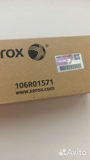Картридж Xerox Phaser 7800 (magenta) 106R01571