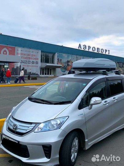 Аренда Минивэна