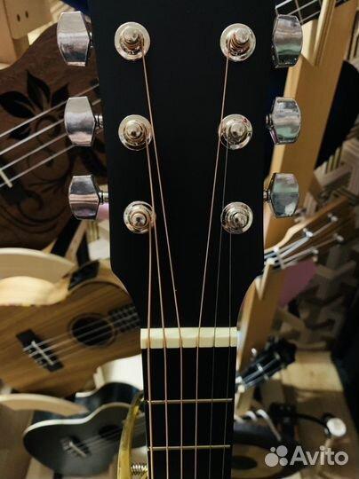 Гитара + Каподастр (Углеводородное Волокно)