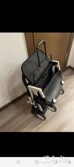 Прогулочная коляска yoya plus