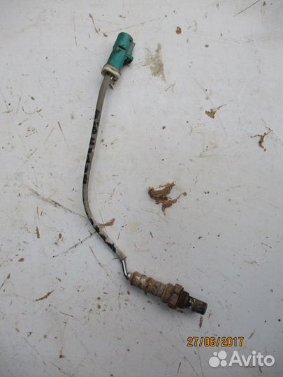 Датчик лямбда зонд Форд Фиеста мк5 Форд Фьюжн