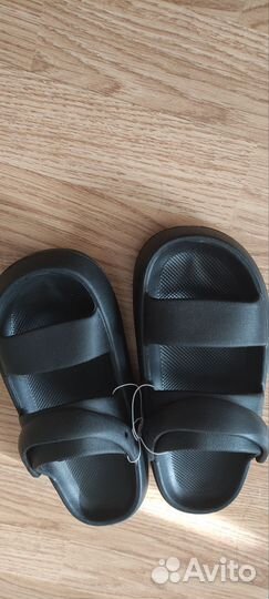 Шлепки детские