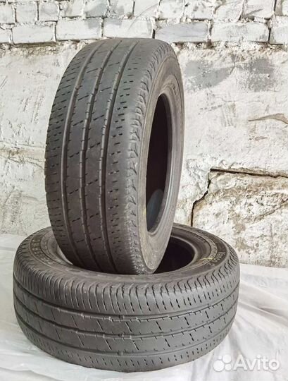 Continental Vanco 2 195/65 R16C