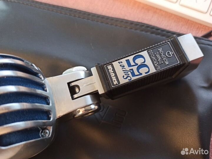 Микрофон Shure super 55 fat boy