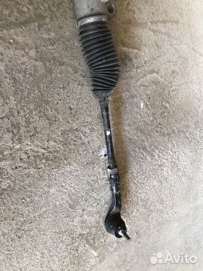 Рулевая рейка