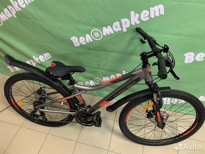 Велосипед Stels алюминиевая рама 26 колеса