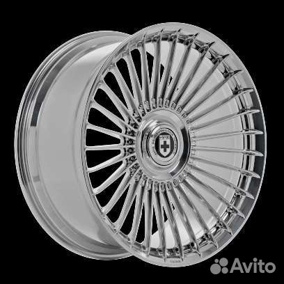 Кованые диски R24 на Range Rover L460 L461