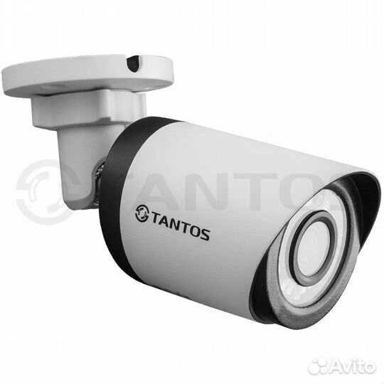 Tantos TSi-Pe25FP уличная ip-камера