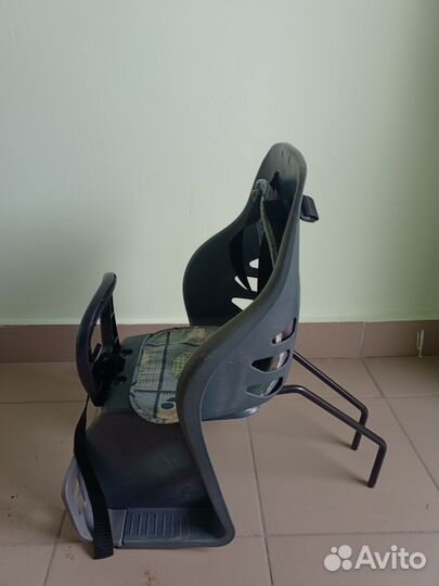 Кресло детское для велосипеда