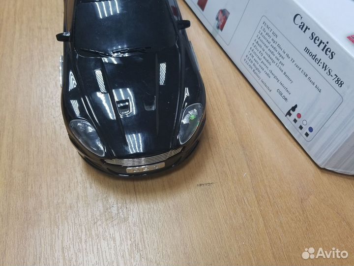 Беспроводная колонка машина WS-788 (Новая)