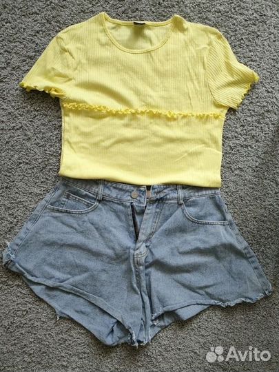 Летние вещи пакетом