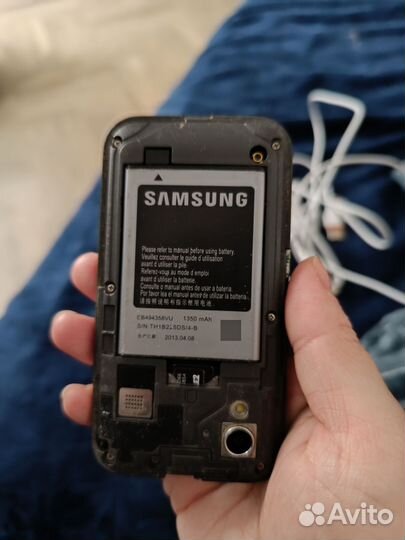 Samsung Galaxy Ace GT-S5830