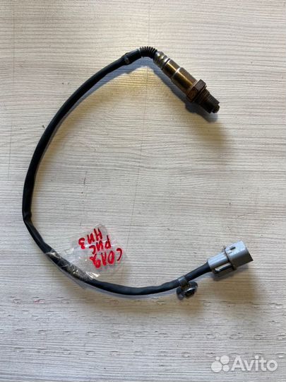 Датчик кислорода Hyundai Solaris