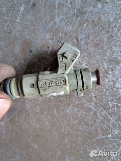 Форсунка топливная Mercedes w220