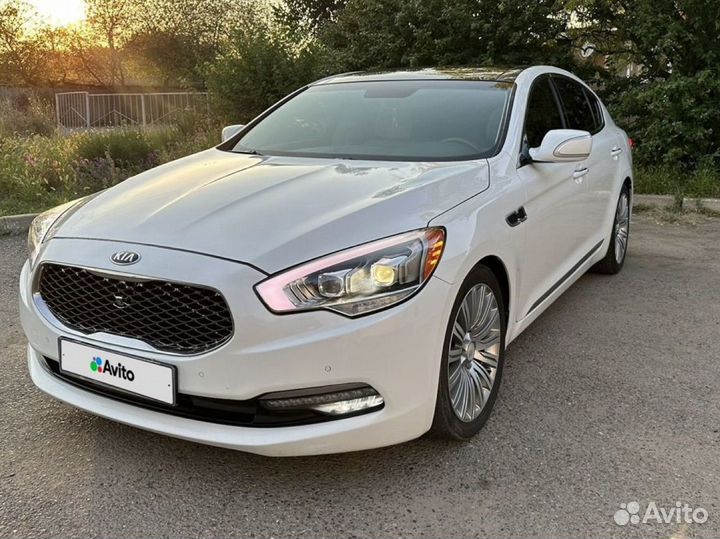 Kia K900 5.0 AT, 2015, 97 600 км