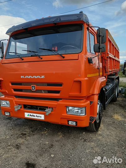 КАМАЗ 45143-50, 2020