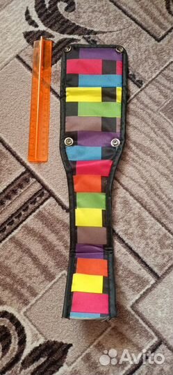 Крепление перегородка на коляску