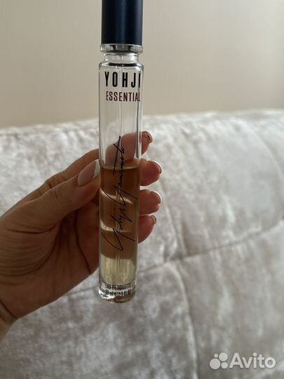 Yohji yamamoto essential