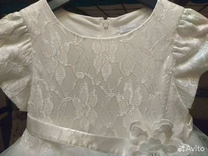 Платье нарядное