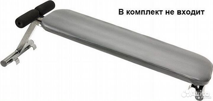 Шведская стенка со съемным турником Атлет