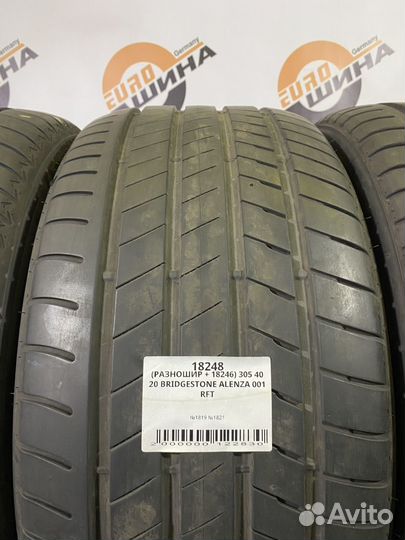 Bridgestone Alenza 001 305/40 R20
