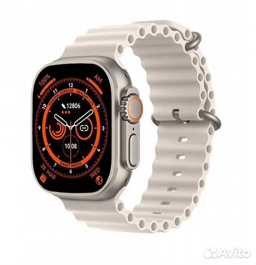 Smart Watch DT 8 ultra