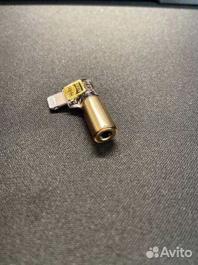 Усилитель для наушников akliam с разъемом iOS 3.5