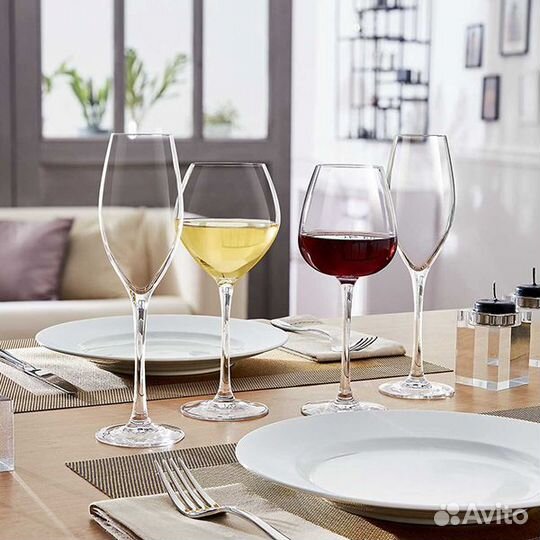 Бокал-флюте «Вайн Эмоушнс» wine emotions CDA