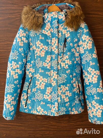 Куртка зимняя