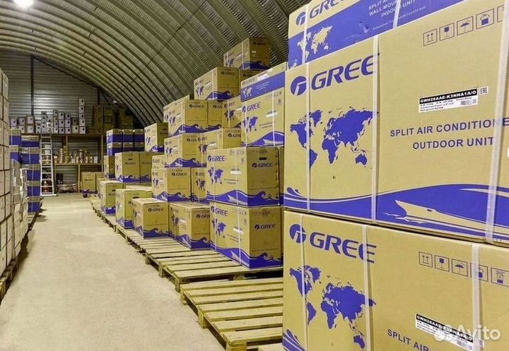 Кондиционер/Сплит-система с гарантией