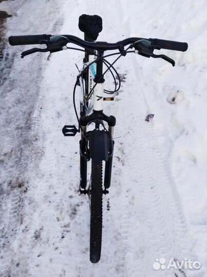 Велосипед forward apache 1.0 26. Алюминиевый