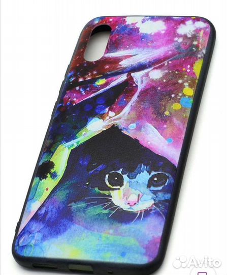 Чехол на redmi 9 а